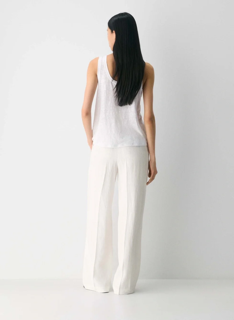 Babaton aritzia linen